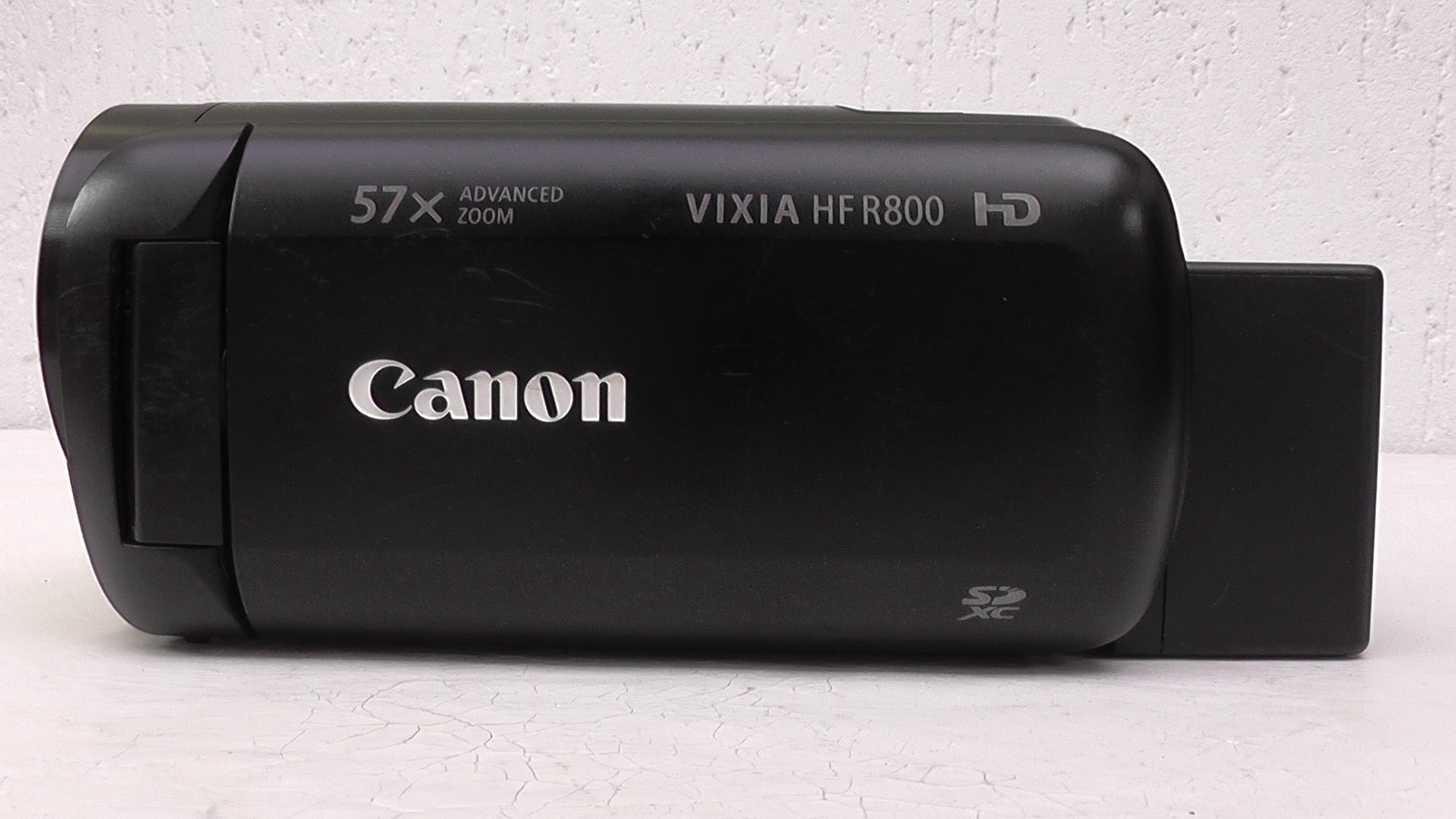 Filmadora canon hf-r800 de filmagem pequena e usada com grande poder a companheira ideal para o videomaker. - Imagem 4