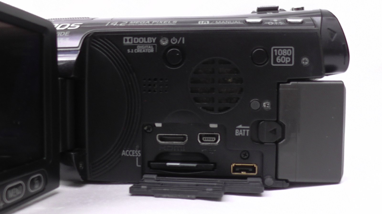 Filmadora panasonic hdc-tm700 qualidade reconhecida no mercado, pronta para novos desafios. - Imagem 5