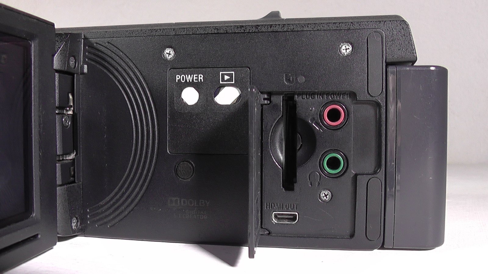 Fimadora sony hdr-cx430 e Câmera de filmagem para documentários usada: os melhores modelos seminovos - Imagem 4