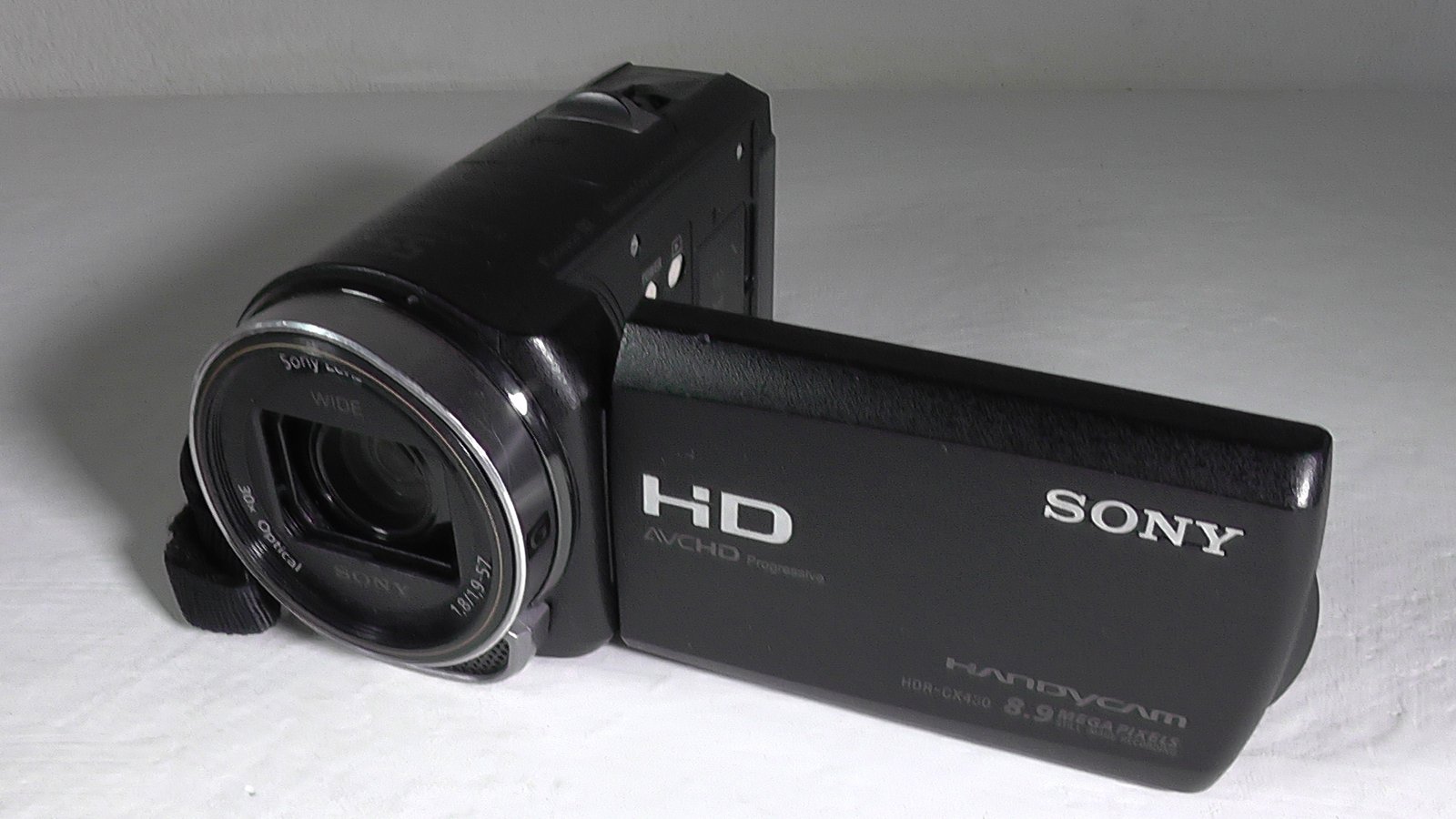 Fimadora sony hdr-cx430 e Câmera de filmagem para documentários usada: os melhores modelos seminovos - Imagem 5