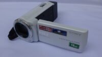 camera filmadora sony hdr-cx260 alta performance para seus vídeos. oportunidade imperdível hoje.