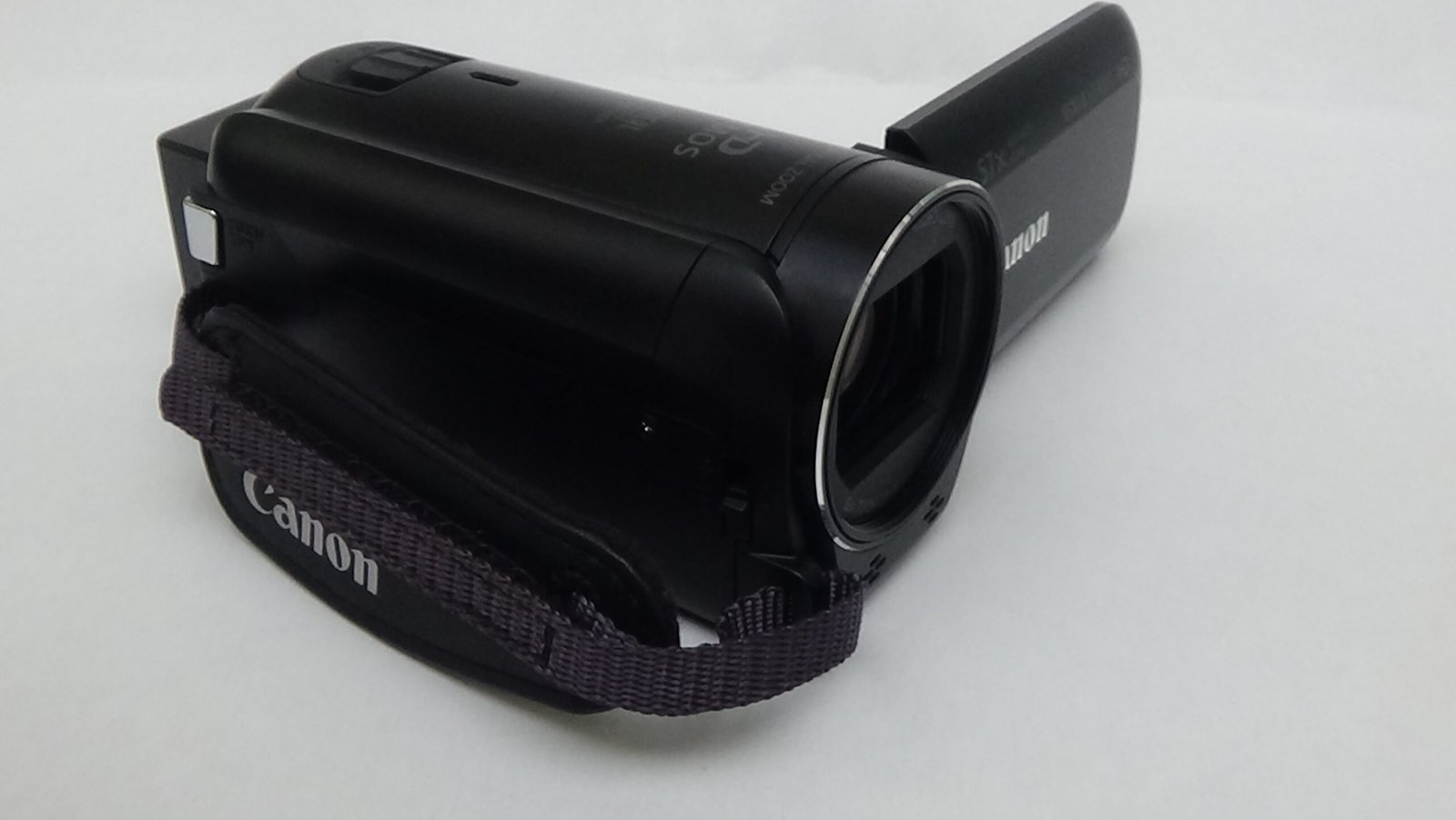 filmadora canon hf-r800 Full HD com o melhor desempenho em baixa luminosidade na sua faixa de preço. - Imagem 5