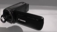 filmadora canon hf-r800 transferências rápidas para gravar peças de teatro e apresentações