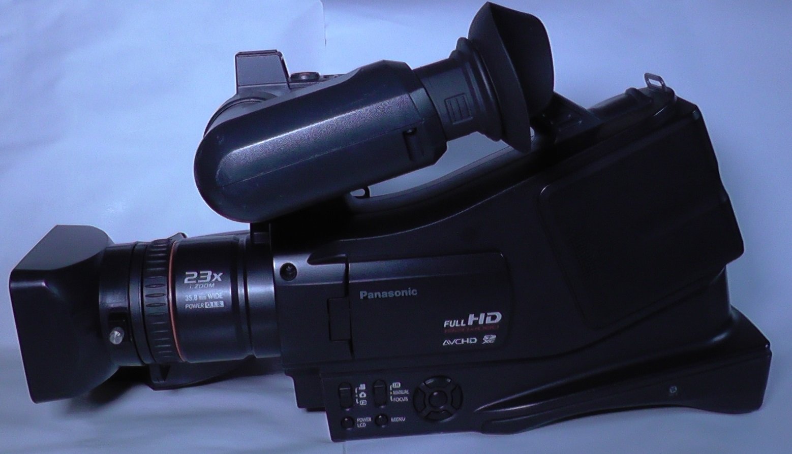 filmadora panasonic ag-ac7p seja qual for seu projeto, temos a câmera certa. alta definição garantida. - Imagem 4