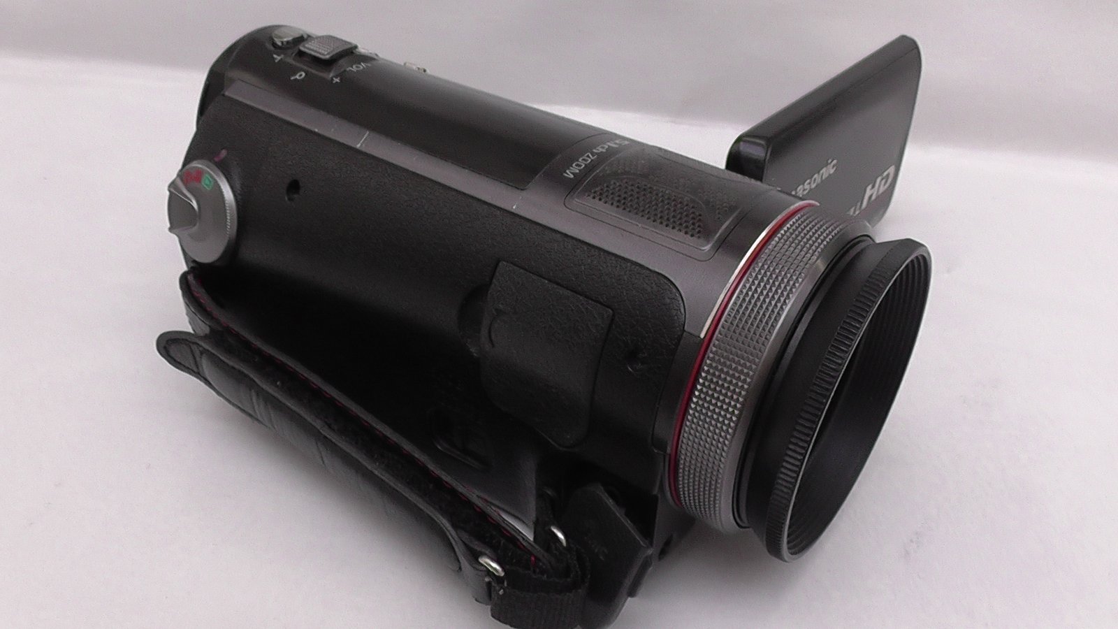 filmadora panasonic hdc-tm700 as melhores marcas e modelos com segurança. encontre o que procura. - Imagem 6