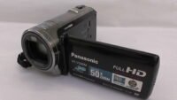 filmadora panasonic v500 excelência na captura de imagens. para quem busca o melhor desempenho.