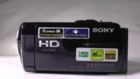 filmadora sony hdr-cx150 a qualidade com um preço mais acessível. registre com excelência. hdmi limpa