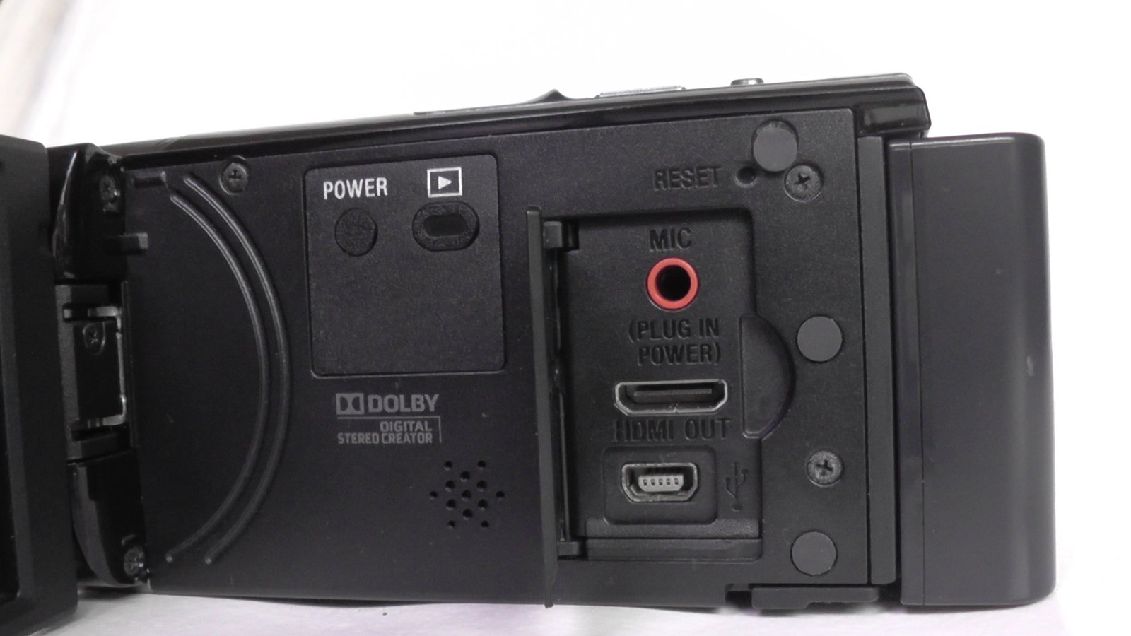 filmadora sony hdr-cx160 tradição e inovação em equipamentos de vídeo. desempenho comprovado. - Imagem 6