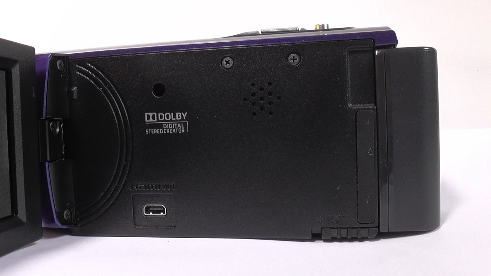 filmadora sony hdr-cx220 ferramenta essencial para criadores de conteúdo e semi profissionais. - Imagem 5