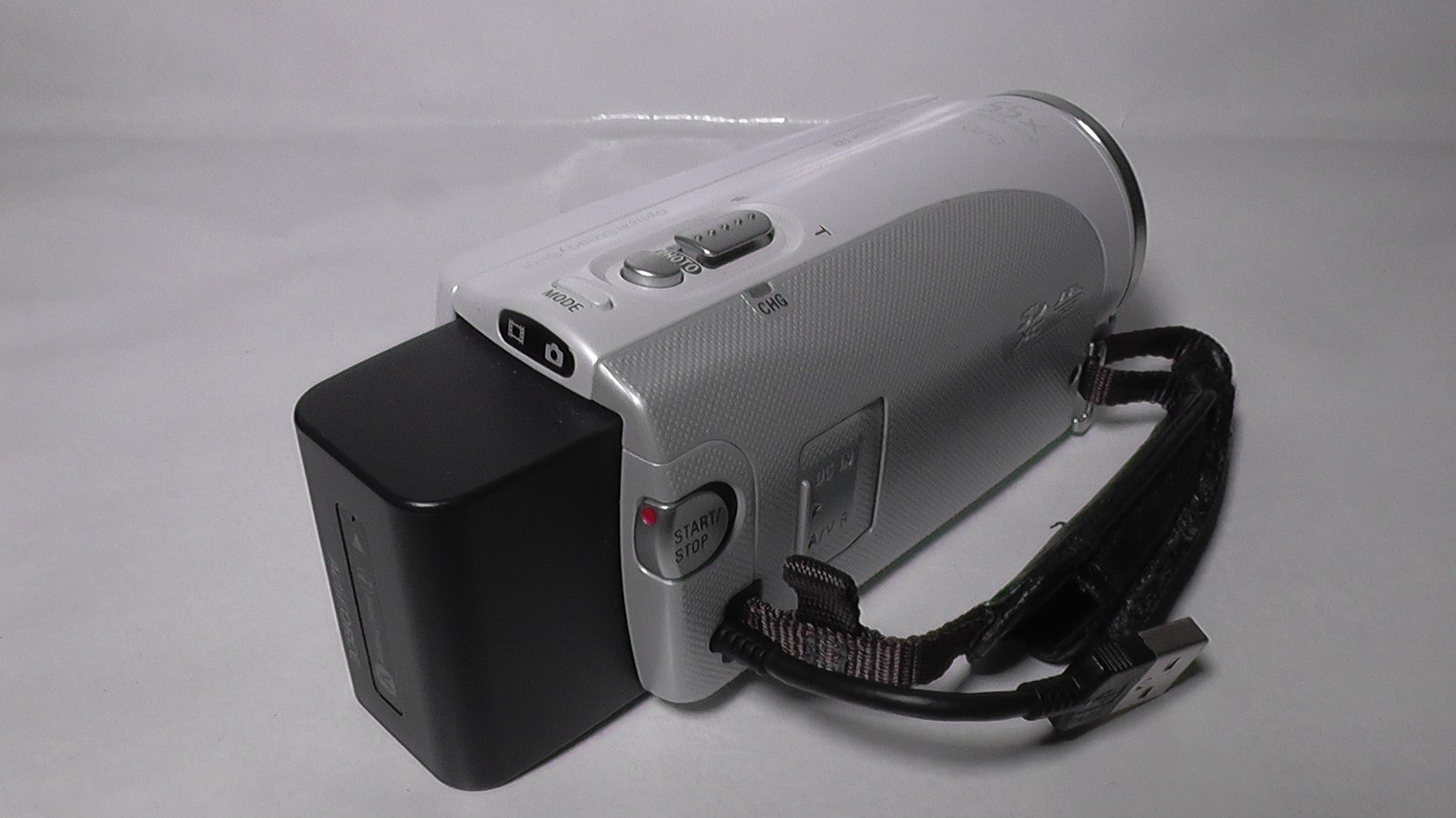 filmadora sony hdr-cx260 handycam, registre seus momentos com a qualidade fácil de usar e portátil. - Imagem 2