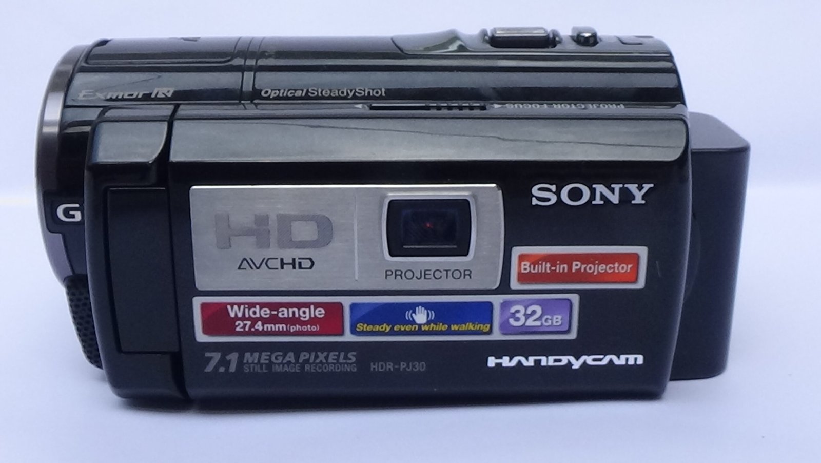 filmadora sony hdr-pj30 encontre as melhores ofertas e faça filmagens incríveis. garantia qualidade. - Imagem 4