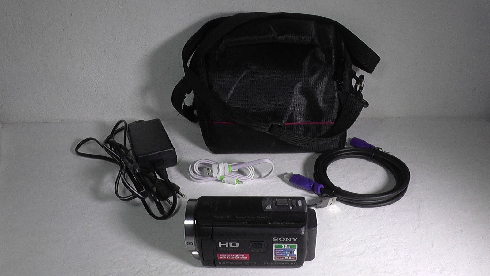 filmadora sony hdr-pj430 os melhores modelos para começar seu canal com o pé direito. hdmi limpa - Imagem 4