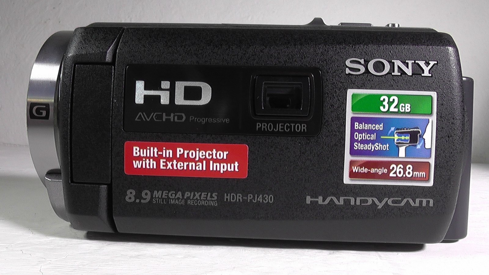filmadora sony hdr-pj430 os melhores modelos para começar seu canal com o pé direito. hdmi limpa - Imagem 5