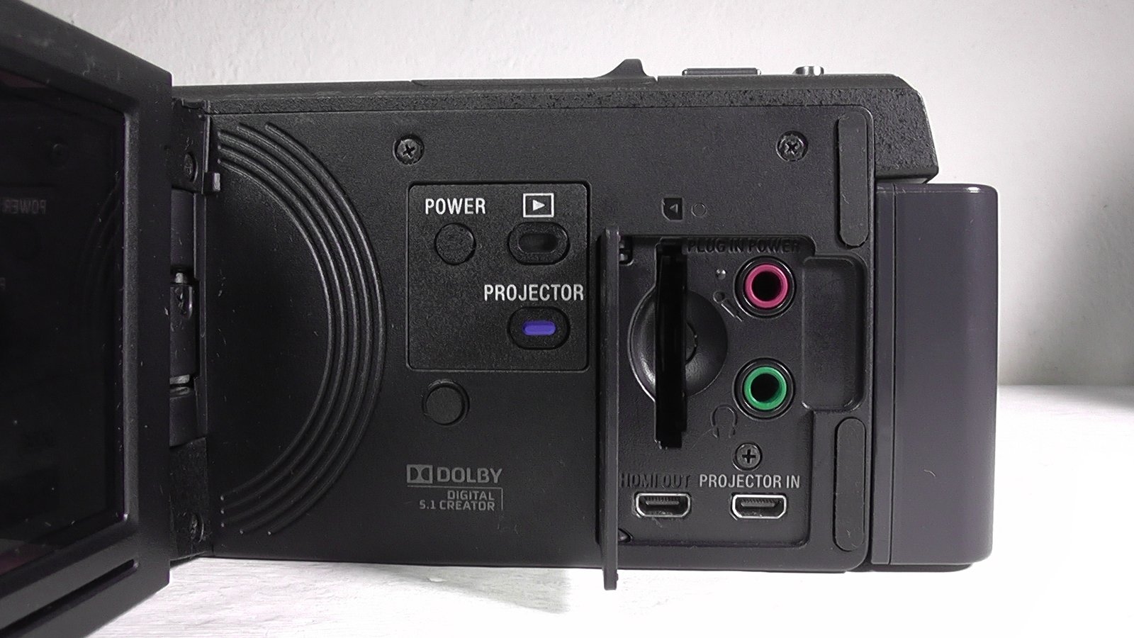 filmadora sony hdr-pj430 os melhores modelos para começar seu canal com o pé direito. hdmi limpa - Imagem 6
