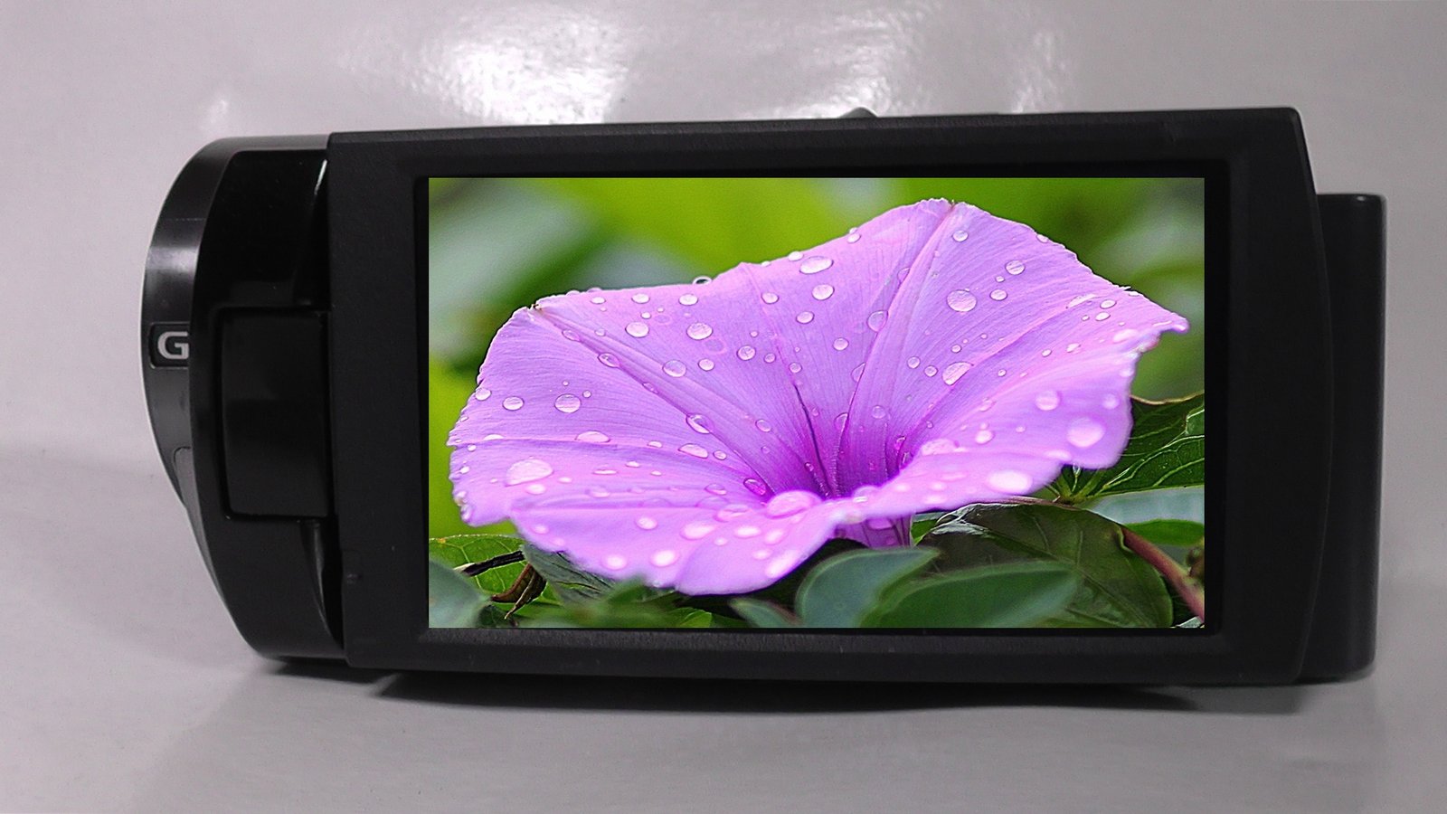 filmadora sony hdr-cx160 inovação e design para suas capturas. registre com qualidade - Imagem 4