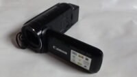 Filmadora Canon hf-r800 Usada semi Profissional Usada Digital Melhores Marcas