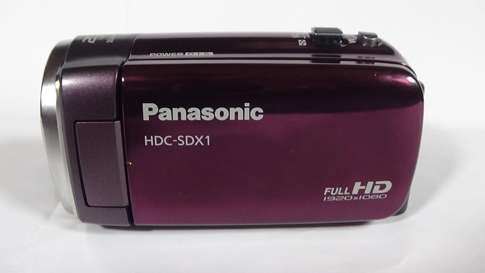 Filmadora panasonic hdc-sdx1 para Youtube, a Melhor Modelo para Vlogs Transmissão ao Vivo - Imagem 5