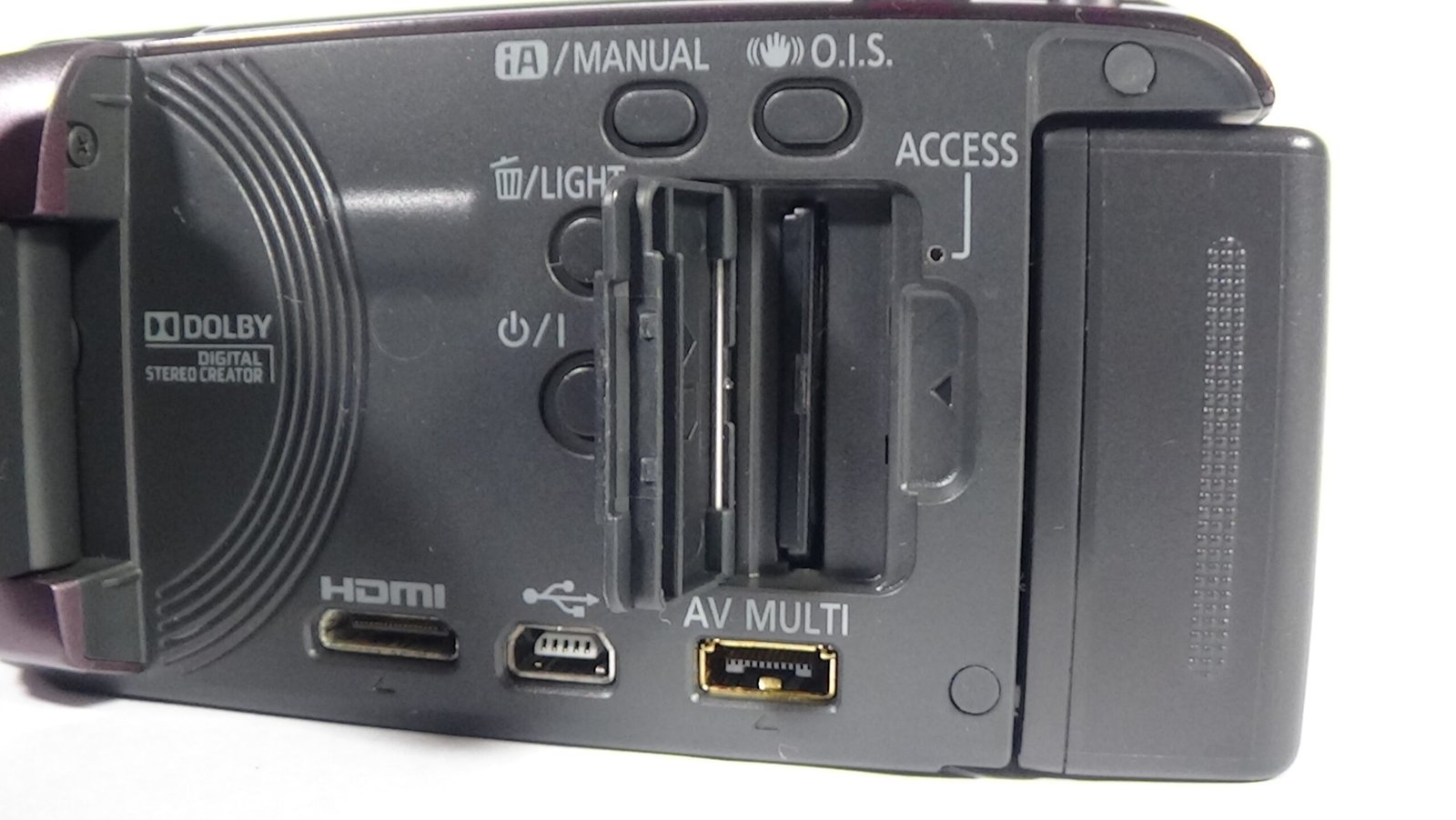 Filmadora panasonic hdc-sdx1 para Youtube, a Melhor Modelo para Vlogs Transmissão ao Vivo - Imagem 6