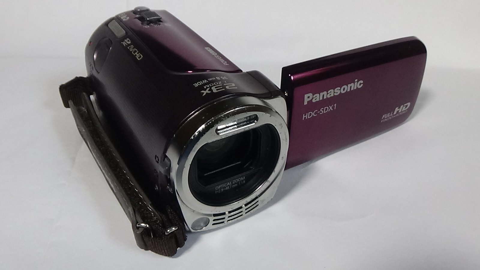 Filmadora panasonic hdc-sdx1 para Youtube, a Melhor Modelo para Vlogs Transmissão ao Vivo - Imagem 8
