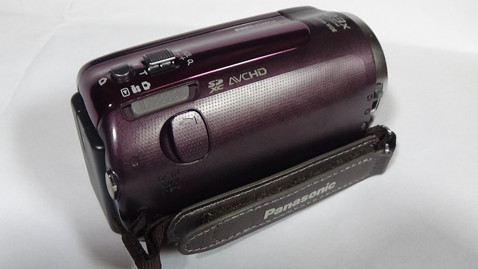 Filmadora panasonic hdc-sdx1 para Youtube, a Melhor Modelo para Vlogs Transmissão ao Vivo - Imagem 9