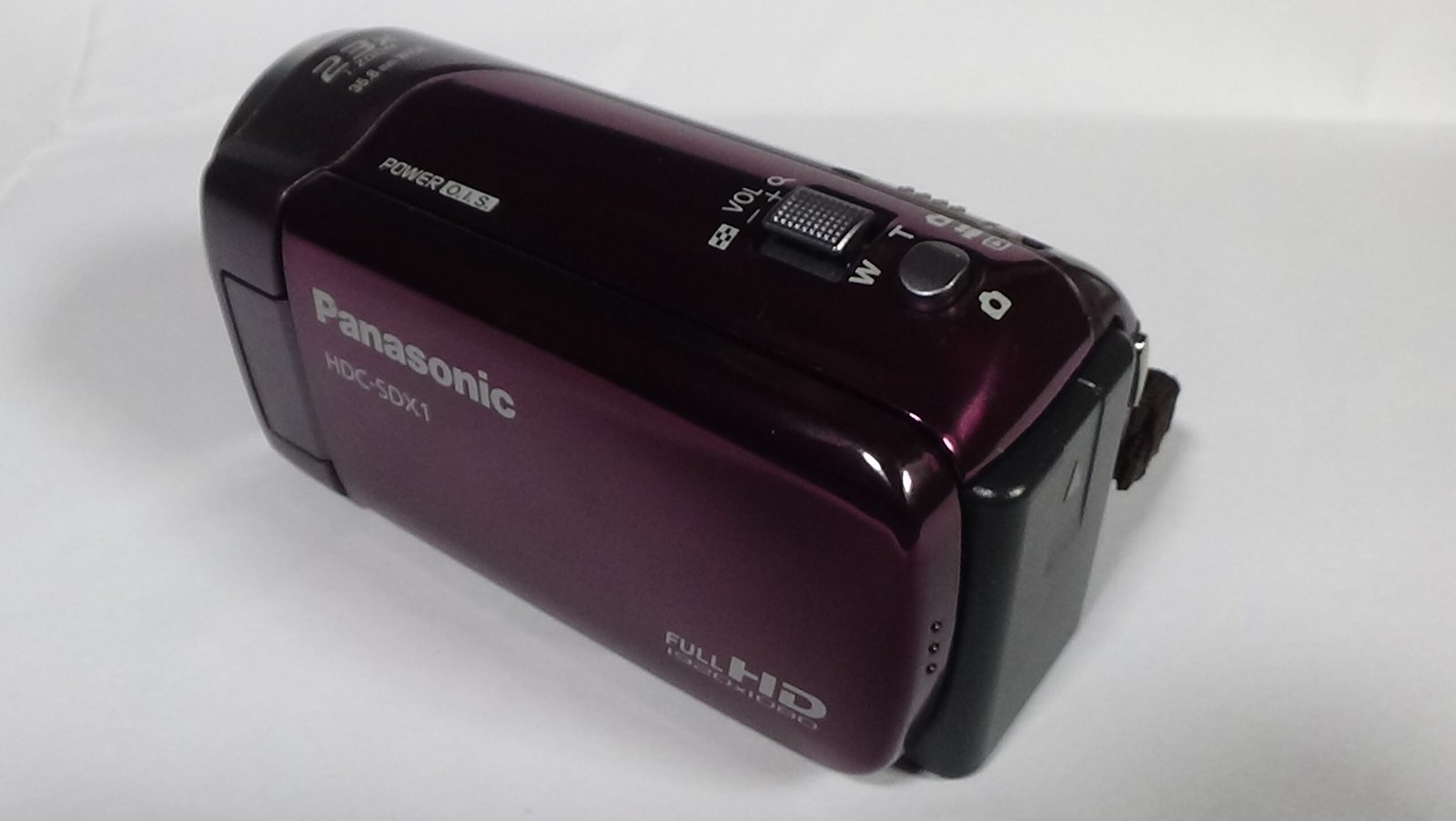 Filmadora panasonic hdc-sdx1 para Youtube, a Melhor Modelo para Vlogs Transmissão ao Vivo - Imagem 10