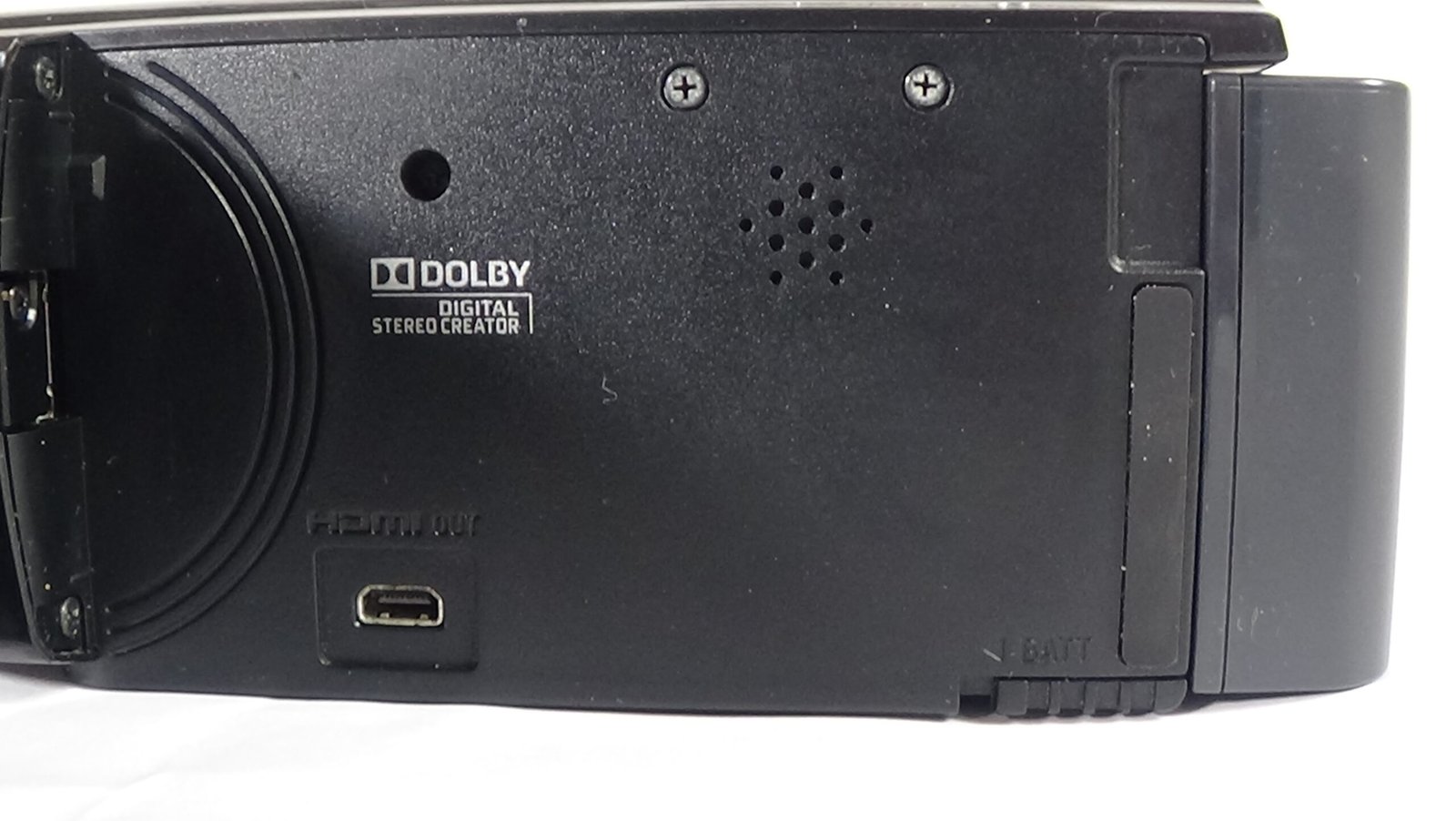 Filmadora sony hdr-cx280 tecnologia ao seu alcance com custo benefício. qualidade de imagem incrível - Imagem 6