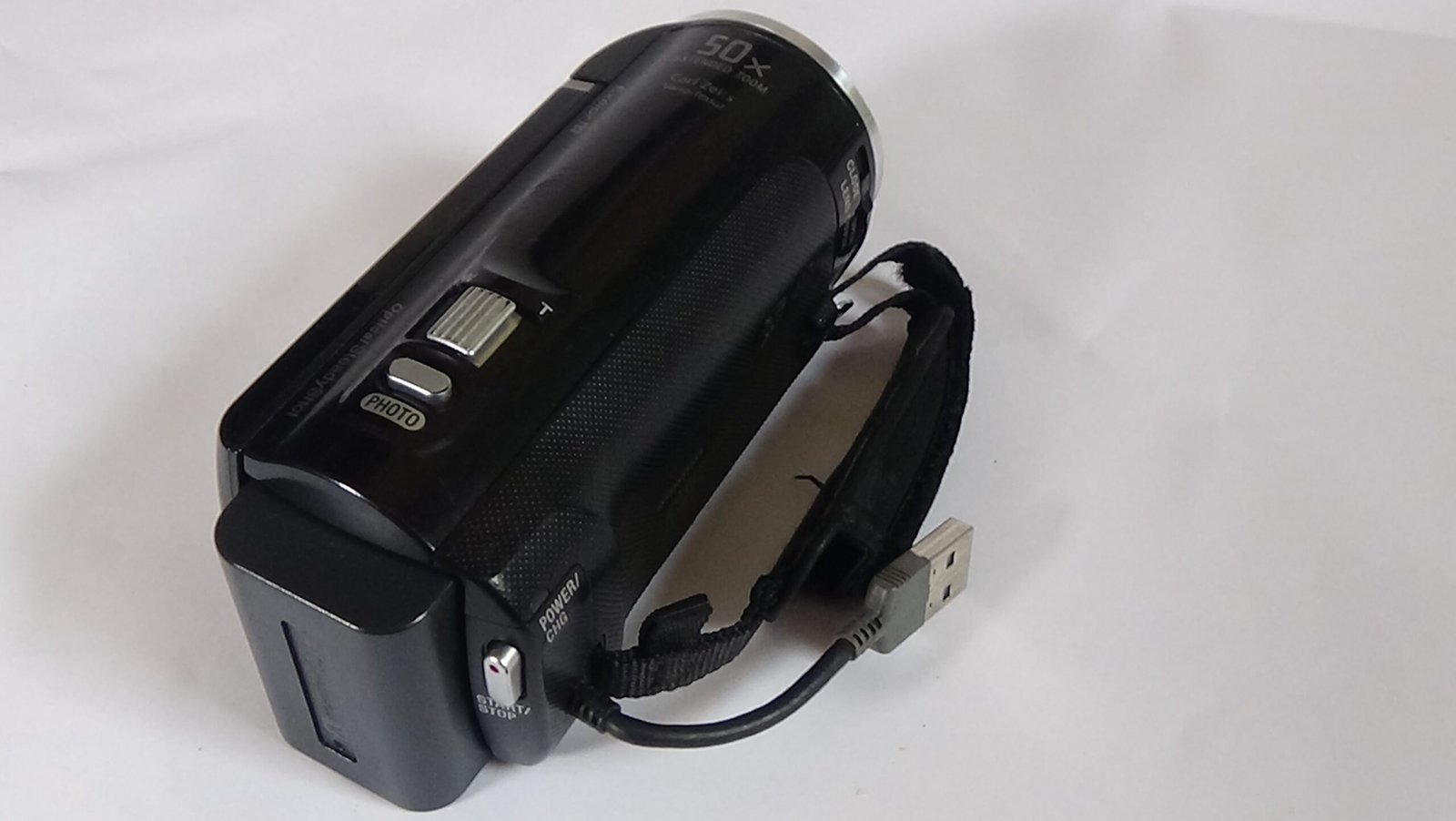 Filmadora sony hdr-cx280 tecnologia ao seu alcance com custo benefício. qualidade de imagem incrível - Imagem 9