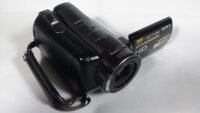 Filmadora Sony Hdr-sr11 Semi Profissional Portátil Qualidade