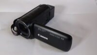 filmadora canon hf-r800 full hd alta definição para vídeos vibrantes. seus momentos em detalhes.