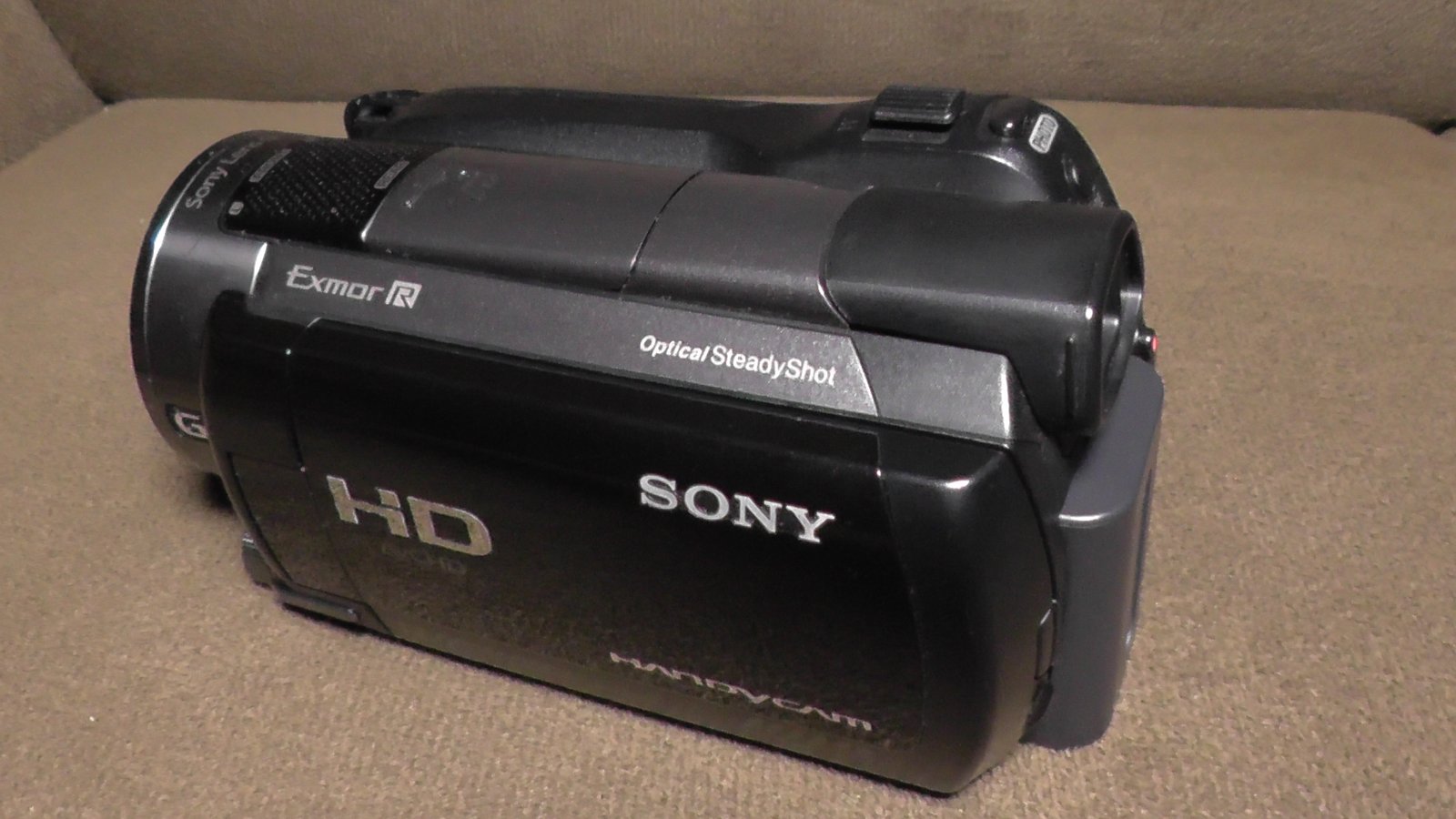 filmadoras sony hdr-xr500 variedade de modelos para todas as necessidades. escolha qualidade. - Imagem 2