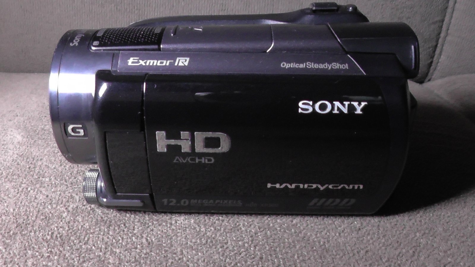 filmadoras sony hdr-xr500 variedade de modelos para todas as necessidades. escolha qualidade. - Imagem 4