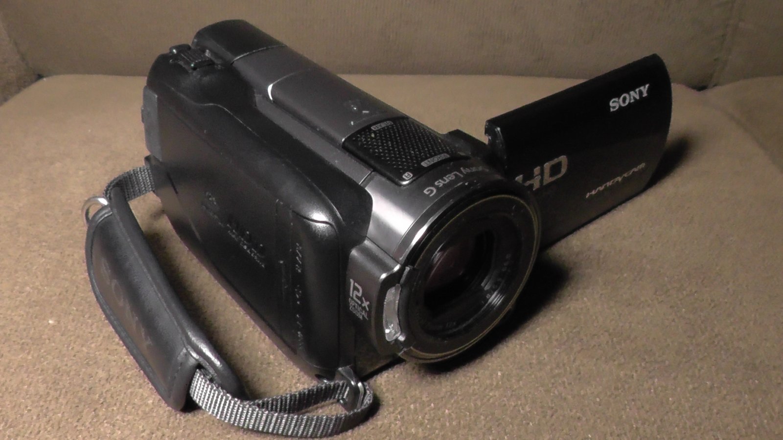 filmadoras sony hdr-xr500 variedade de modelos para todas as necessidades. escolha qualidade. - Imagem 7