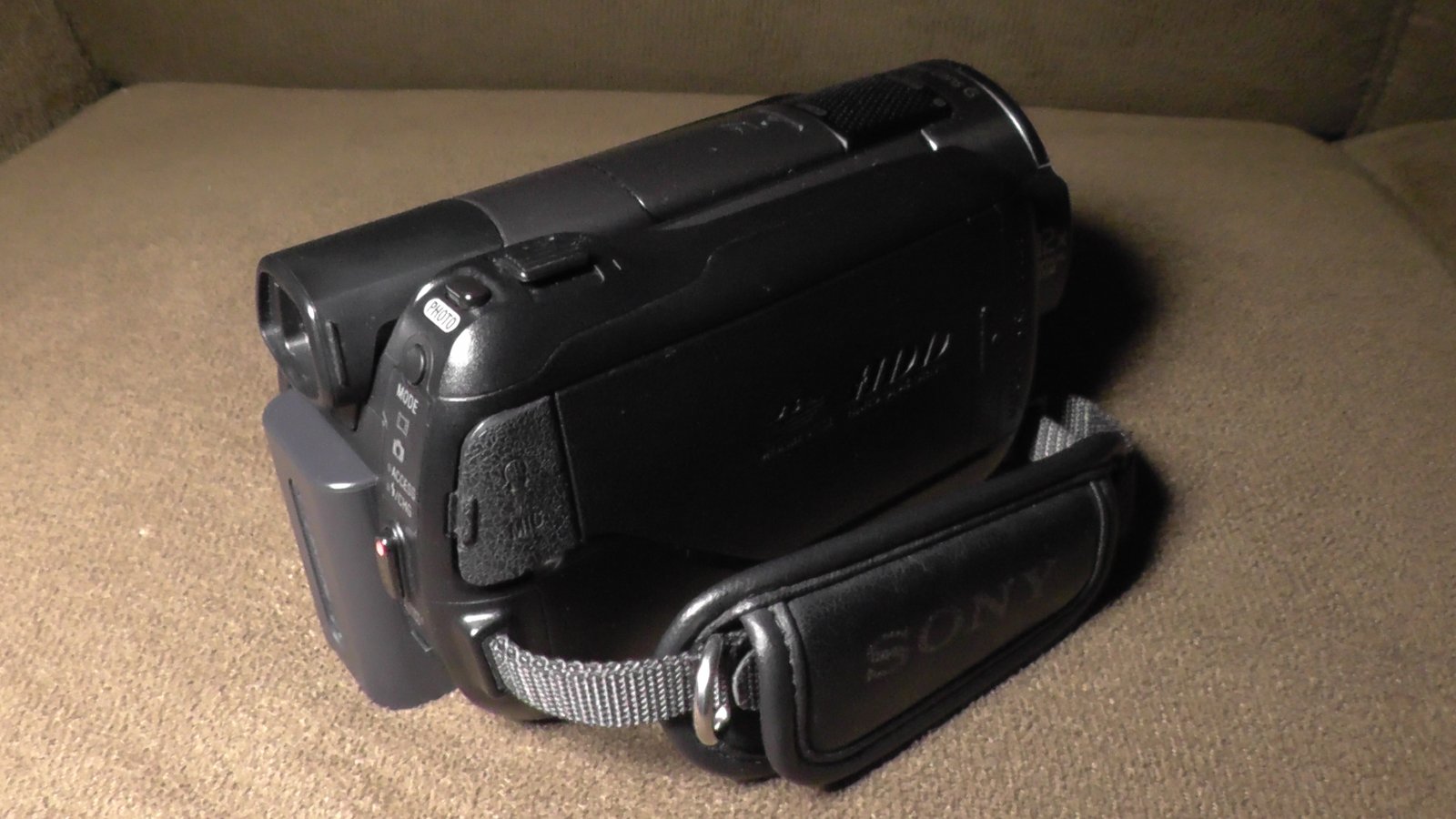 filmadoras sony hdr-xr500 variedade de modelos para todas as necessidades. escolha qualidade. - Imagem 8