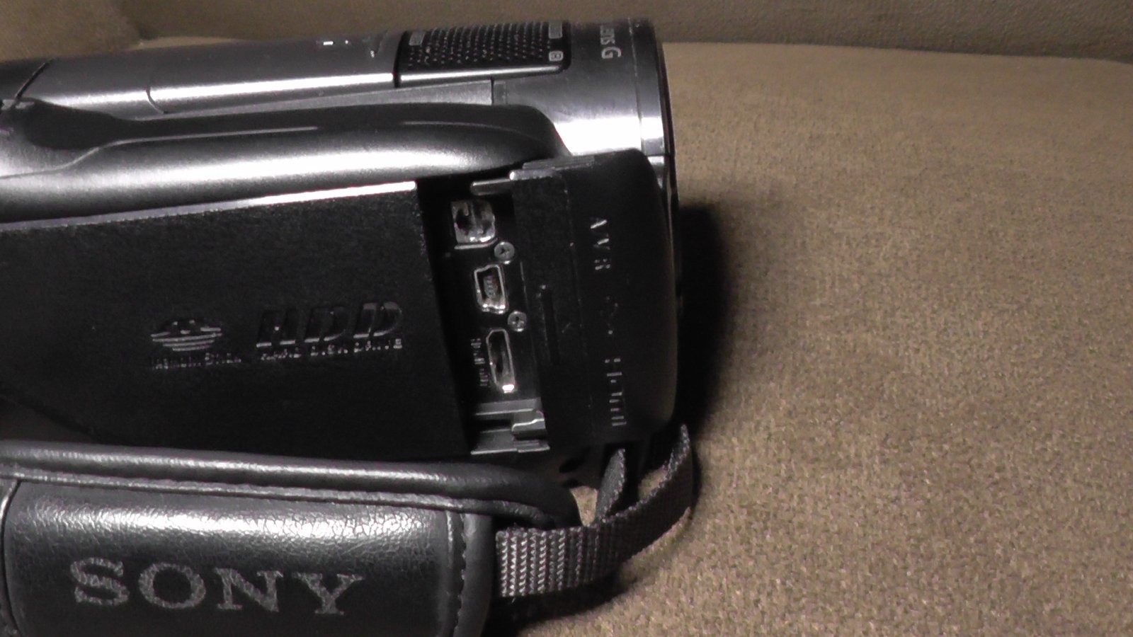 filmadoras sony hdr-xr500 variedade de modelos para todas as necessidades. escolha qualidade. - Imagem 9