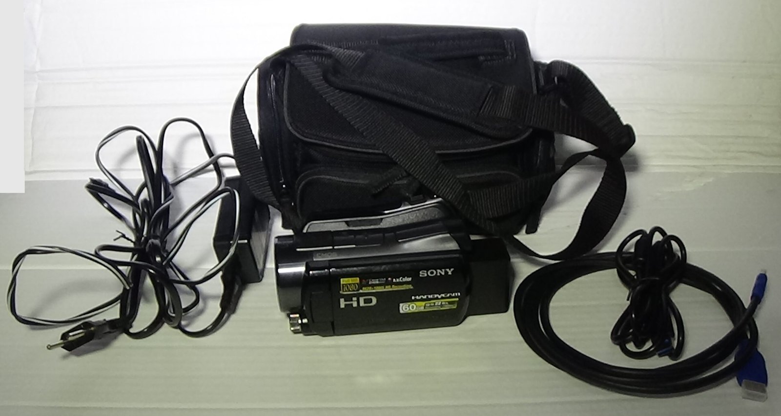 Filmadora Sony Hdr-sr11 Ideal Para Igrejas E Eventos Social hdmi limpa - Imagem 2