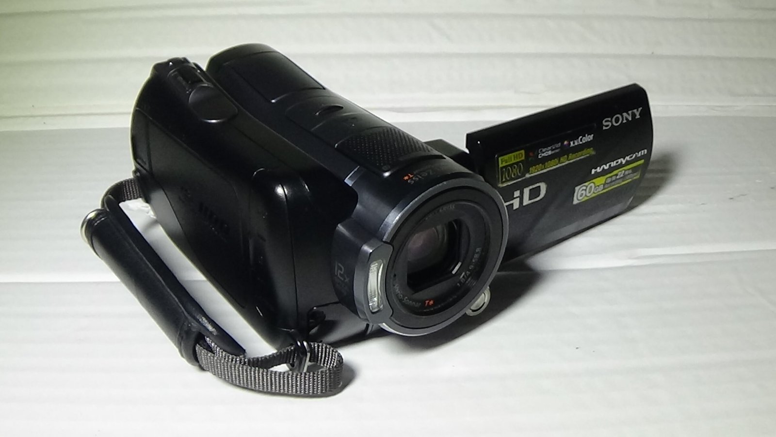 Filmadora Sony Hdr-sr11 Ideal Para Igrejas E Eventos Social hdmi limpa - Imagem 7