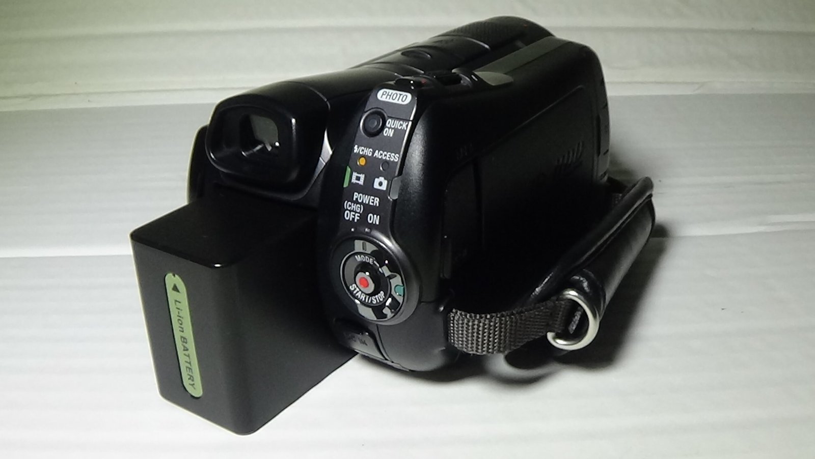 Filmadora Sony Hdr-sr11 Ideal Para Igrejas E Eventos Social hdmi limpa - Imagem 9