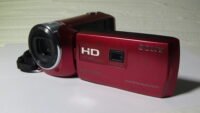 Filmadora Sony Hdr-pj270 Semi Profissional Boa Para Jogos