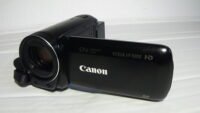 Filmadora canon hf-r800 preserve as memórias de família agora a melhor para vídeos ultra estáveis mesmo.