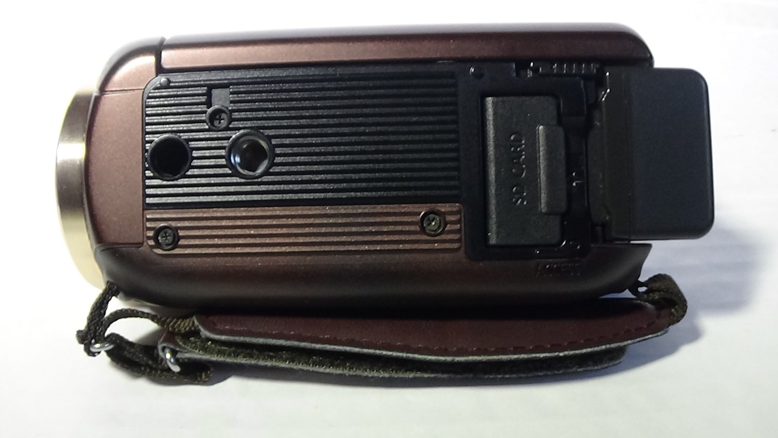 Filmadora panasonic hc-v550m para Live Igreja ideal para transmitir seus cultos com alta definição e estabilidade. - Imagem 2