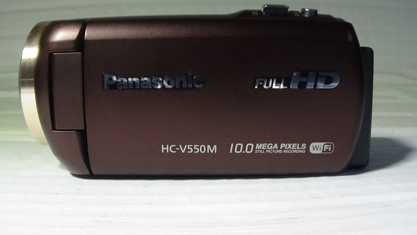 Filmadora panasonic hc-v550m para Live Igreja ideal para transmitir seus cultos com alta definição e estabilidade. - Imagem 4