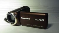 Filmadora panasonic hc-v550m para Live Igreja ideal para transmitir seus cultos com alta definição e estabilidade.