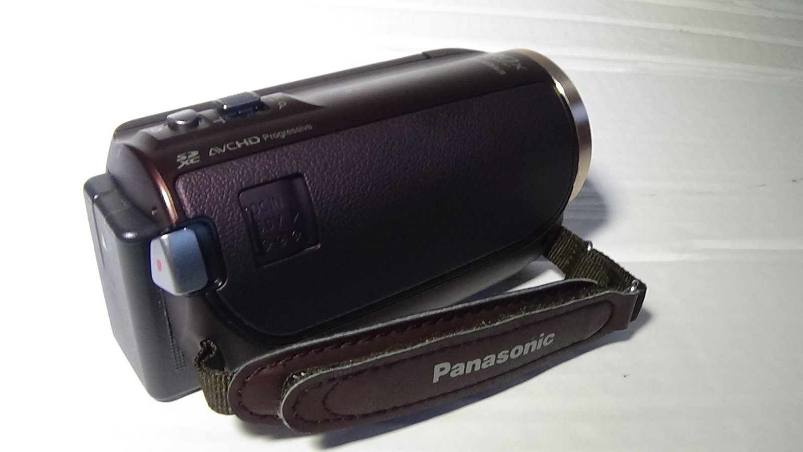 Filmadora panasonic hc-v550m para Live Igreja ideal para transmitir seus cultos com alta definição e estabilidade. - Imagem 8