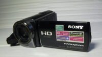 Filmadora Sony Hdr-cx130 Definitiva Para Eventos Transforme