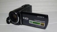Filmadora Sony Hdr-cx150 Compacta Com Saída Hdmi Full Hd ao vivo