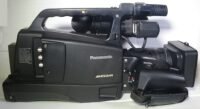 Filmadora Panasonic Ag-hmc80 Ideal Para Entrevistas E Aulas
