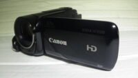 Filmadora Canon Hf-r500 Completa Tudo Que Você Precisa Hdmi