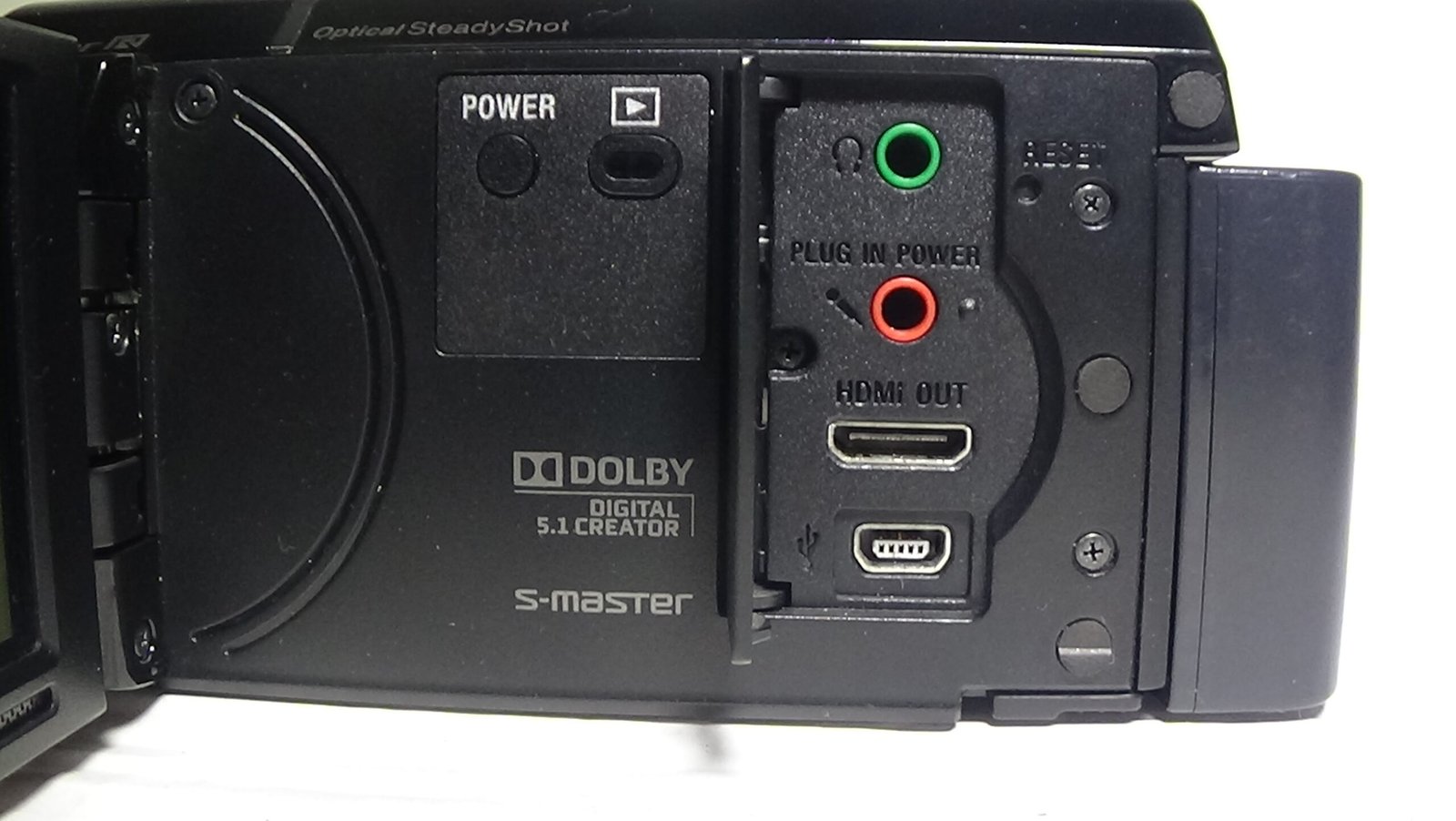 Filmadora Sony Hdr-xr260 Escolha A Portátil Melhor Ideal - Imagem 4