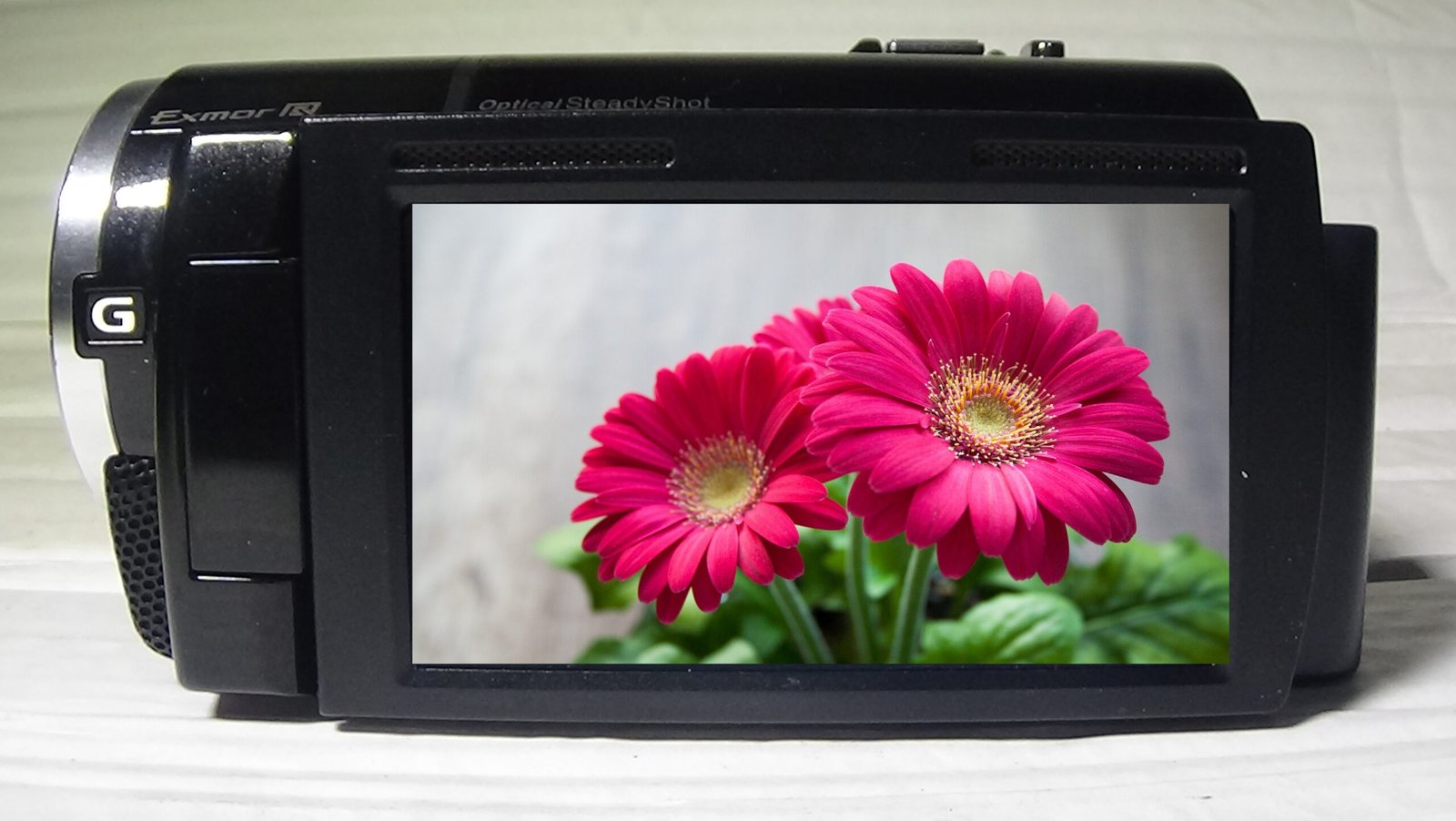 Filmadora Sony Hdr-xr260 Escolha A Portátil Melhor Ideal - Imagem 5