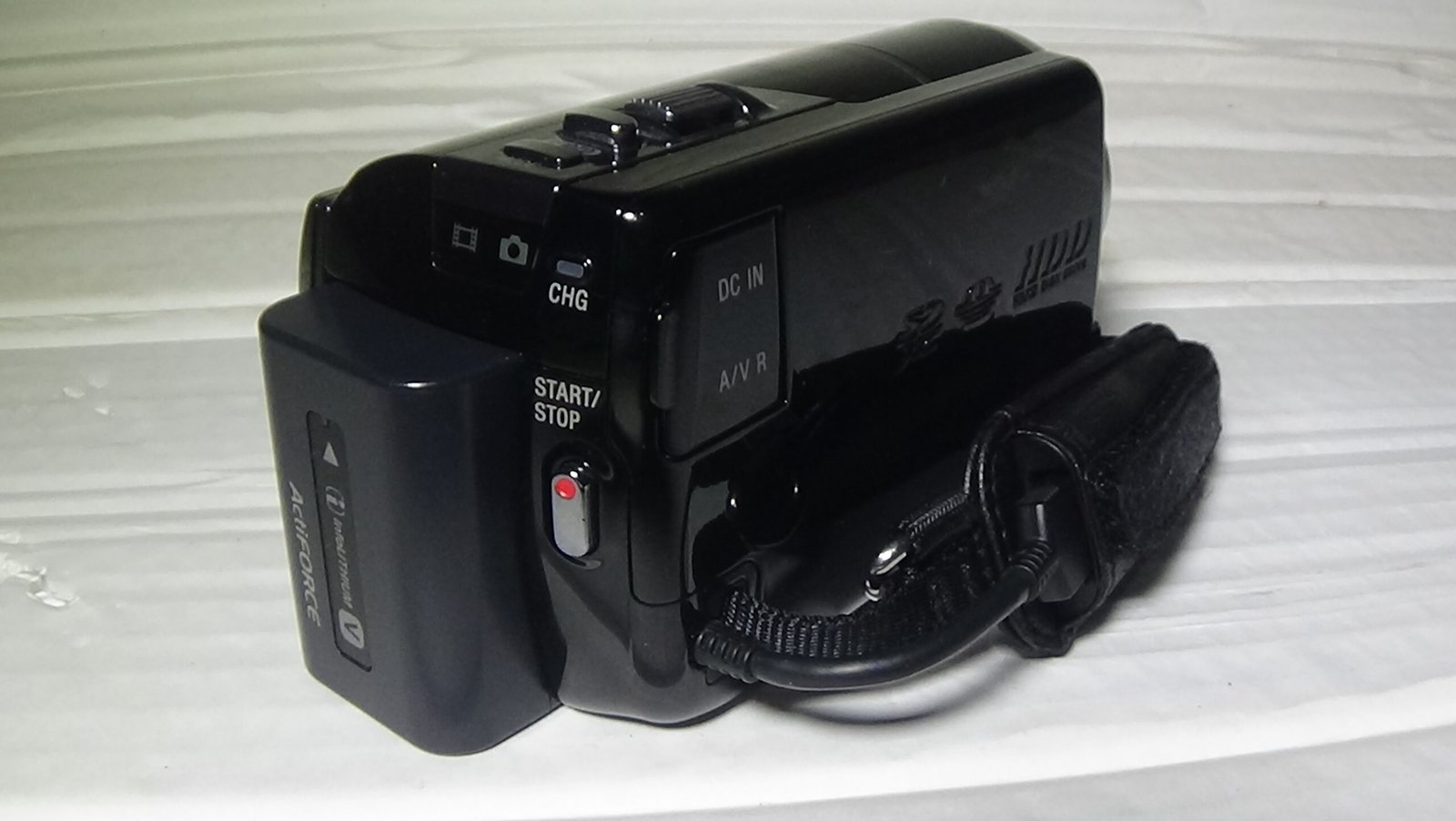 Filmadora Sony Hdr-xr260 Escolha A Portátil Melhor Ideal - Imagem 8